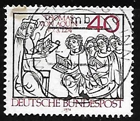 Aquinas, Thomas von
