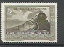 Plan Quinquenal