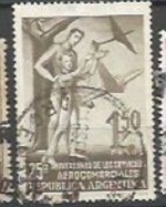 25 Años de los Servicios Aerocomerciales