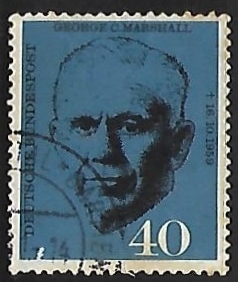 General George C. Marshall