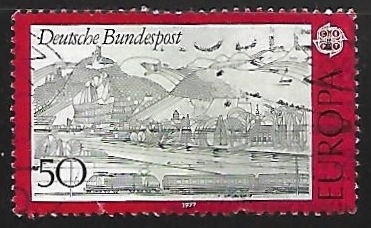 Europa - Rhine Landscaping 