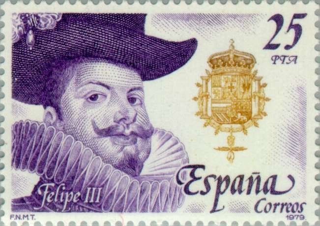 REYES DE ESPAÑA CASA DE AUSTRIA 