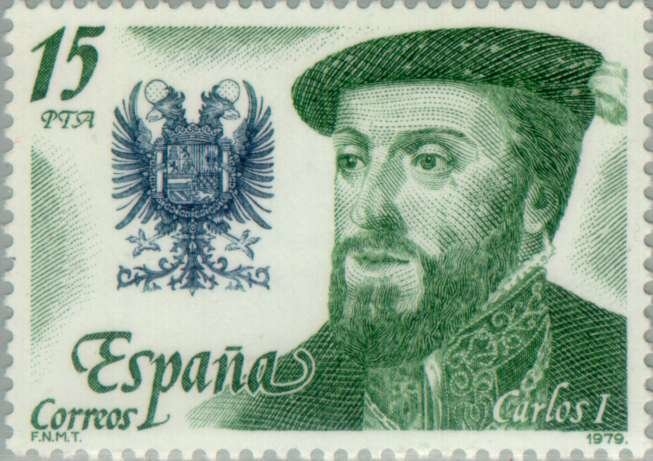 REYES DE ESPAÑA CASA DE AUSTRIA 