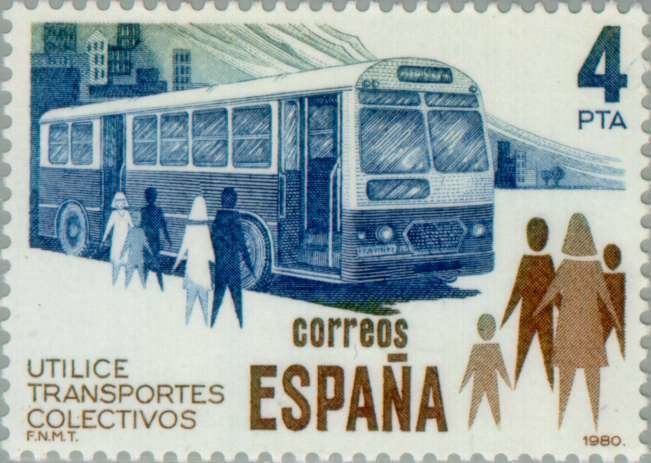 TRANSPORTE PUBLICO AUTOBÚS