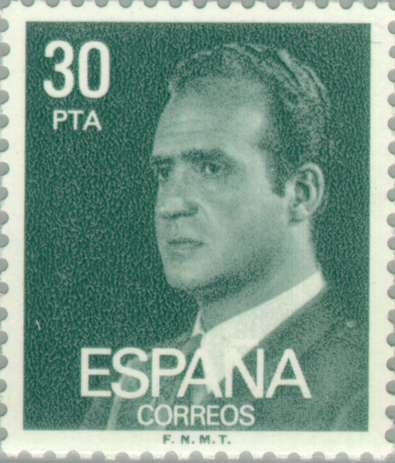 SERIE BÁSICA JUAN CARLOS I