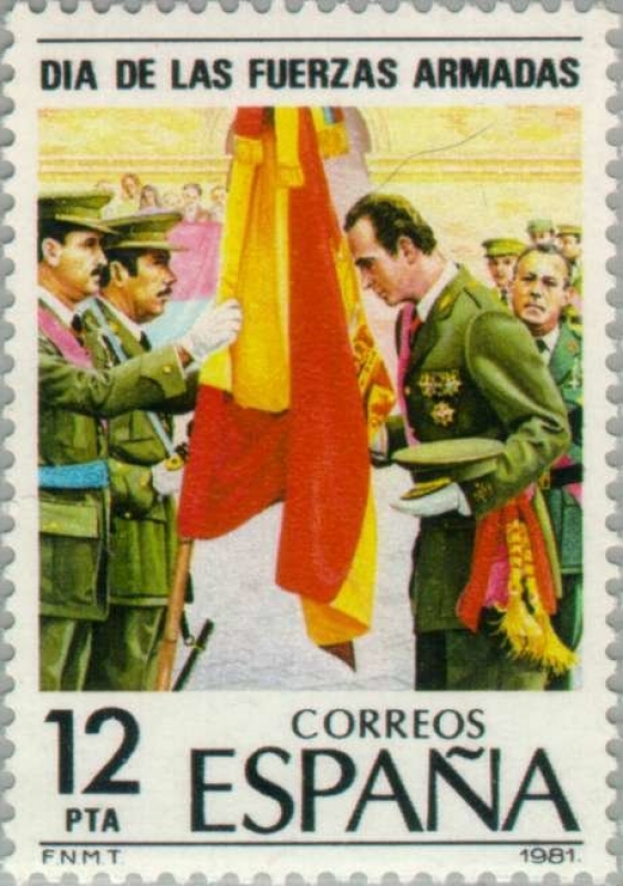 DIA DE LAS FUERZAS ARMADAS