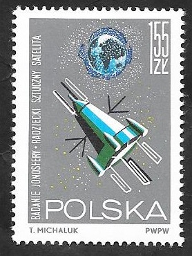 1410 - Conquista Espacial