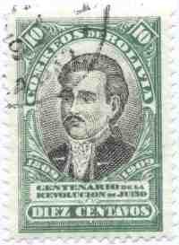 Centenario de la Revolucion del 16 de Julio de 1809