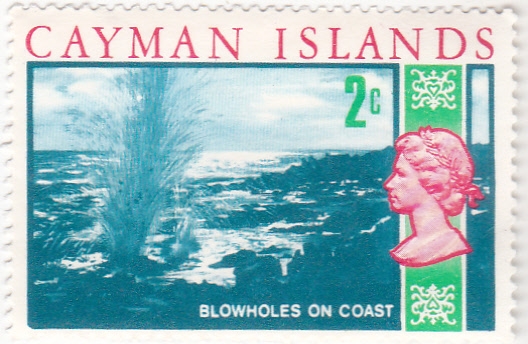 -CAIMAN ISLANDS