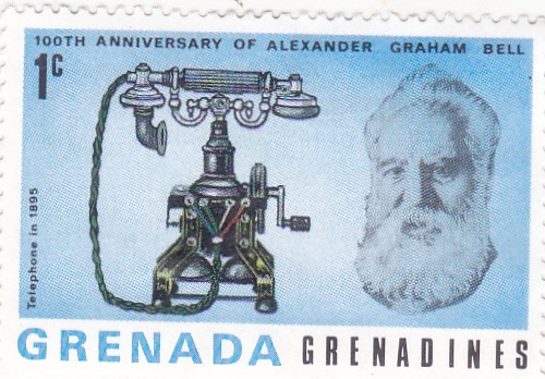 100 Aniversario de Alexander Graham Bell