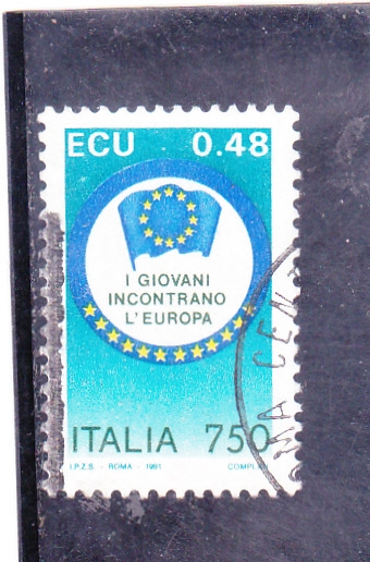 BANDERA EUROPA