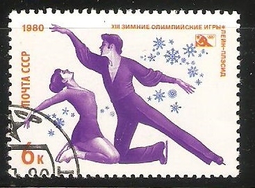 4660 - Olimpiadas de invierno, en Lake Placid