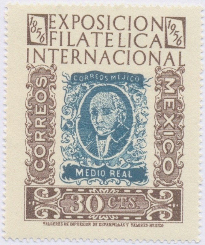 Exposicion Filatelica Internacional