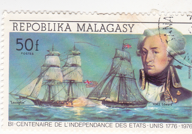 Bi-centenario de la independencia de los Estados Unidos