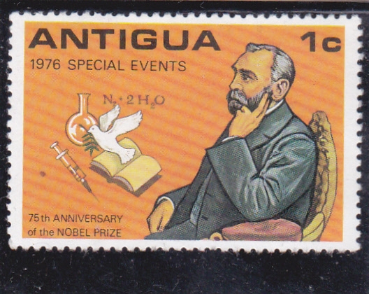 75 Aniversario  Nobel Prize