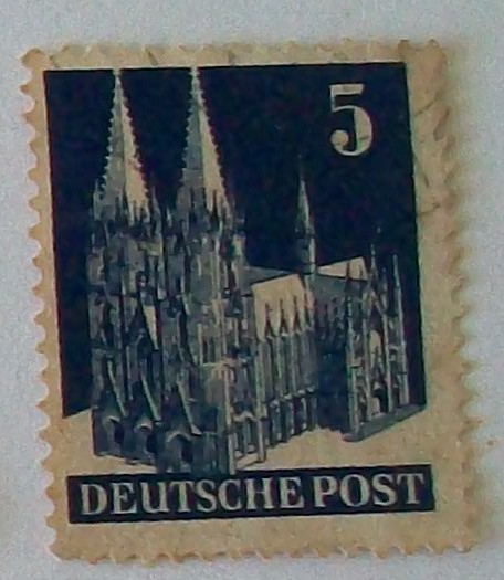 DEUTSCHE POST