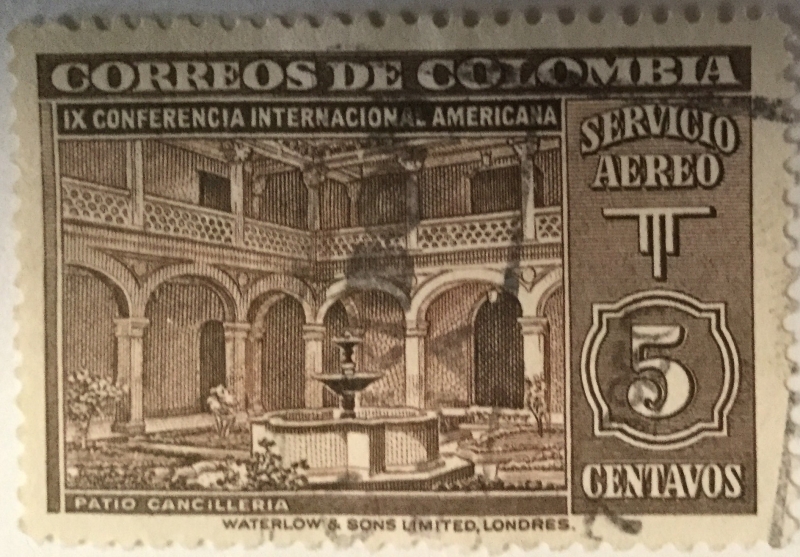 IX Conferencia Internacional Americana