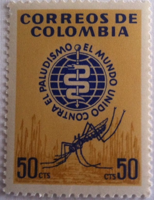 El mundo Unido contra el Paludismo