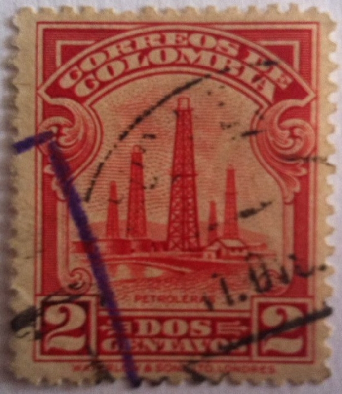 Petroleras