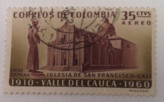 Iglesia de San Francisco Cali