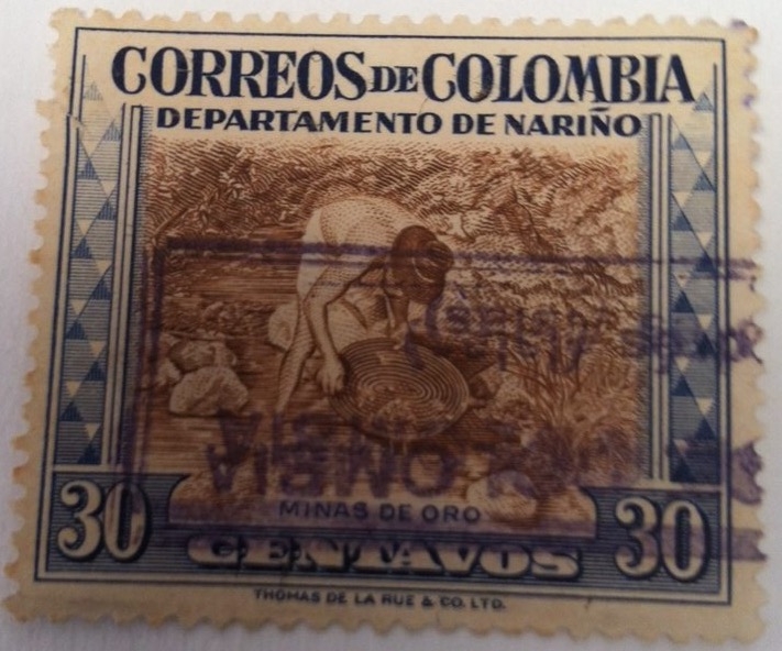 Minas de Oro Nariño