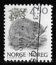Noruega-cambio