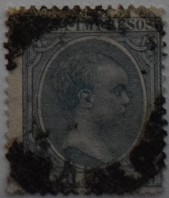 1/2 mila de peso Isla de Cuba