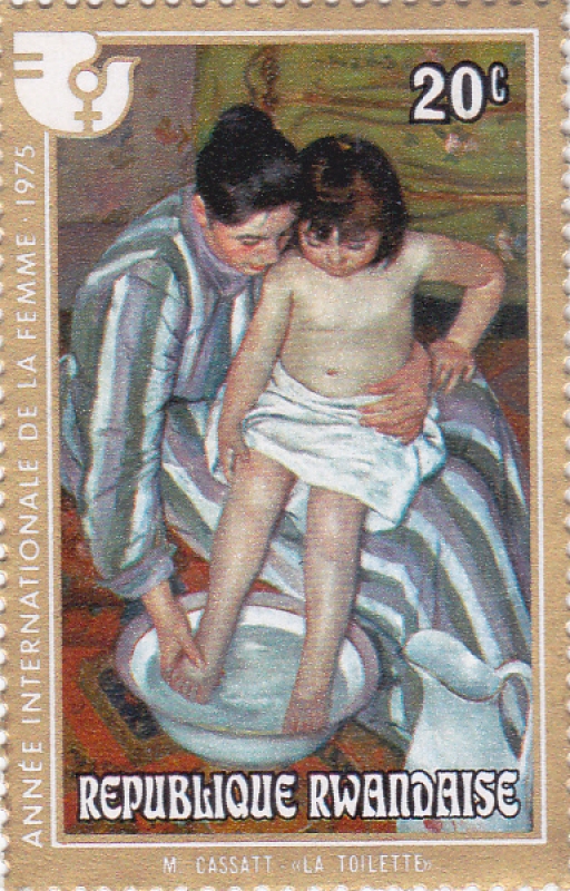 Año Internacional de la Mujer