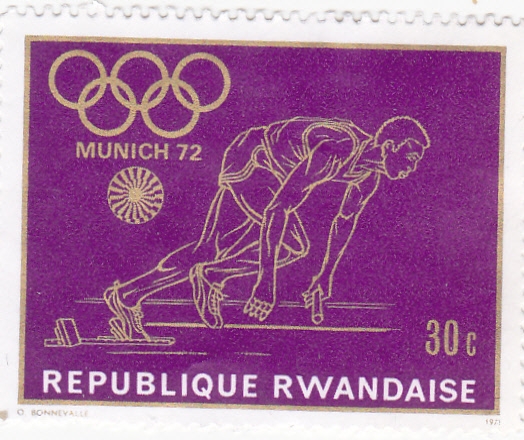 Olimpiada Munich-72