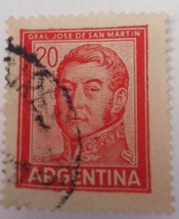 General José de San Martin