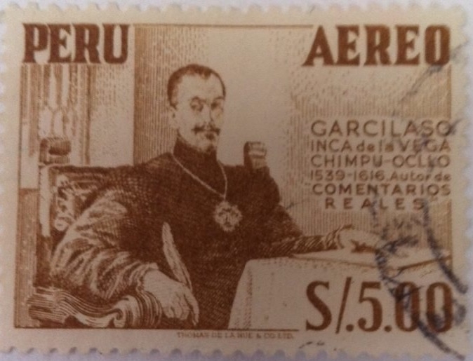 Garcilazo Inca de la Vega