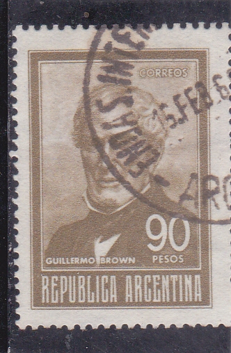 Guillermo Brown