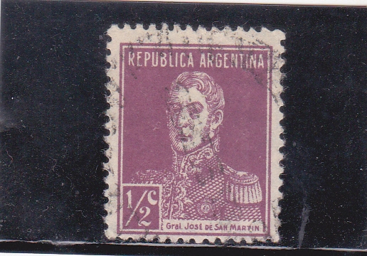 Gral. José de San Martí