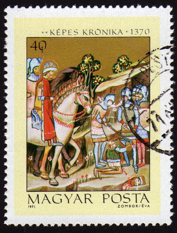 COL-KÉPES KRÓNIKA 1370