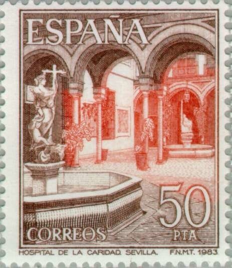 TURISMO-1983 (Hospital de la Caridad-Sevilla)