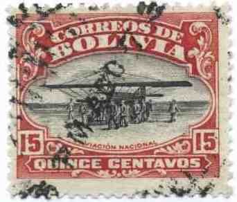 Inauguracion de la escuela de aviacion