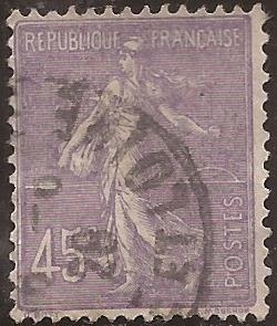Sembradora 1926  45 cents
