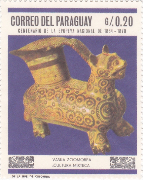 Cultura Mixteca