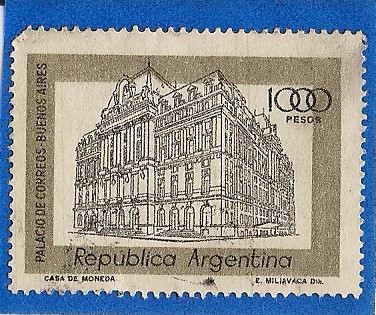 Palacio de Correos