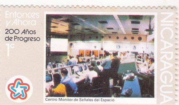 200 años de progresos- Centro Monitor de Señales del Espacio