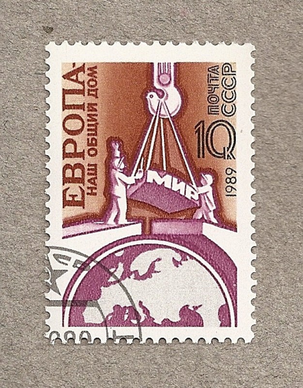 Europa, nuestra casa común