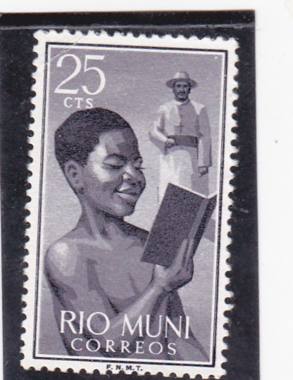 enseñanza- RIO MUNI
