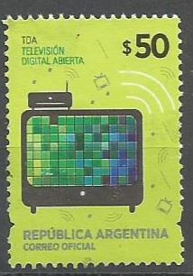 CATÁLOGO GJ 4019 (2.50 U$S)