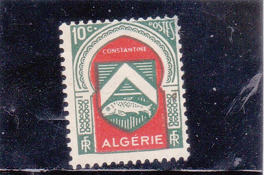 escudo de Constantine