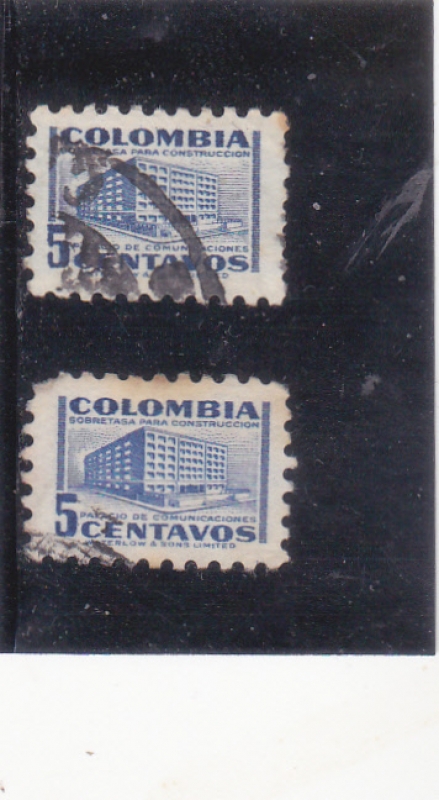 palacio de comunicaciones