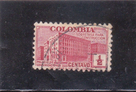 palacio de comunicaciones