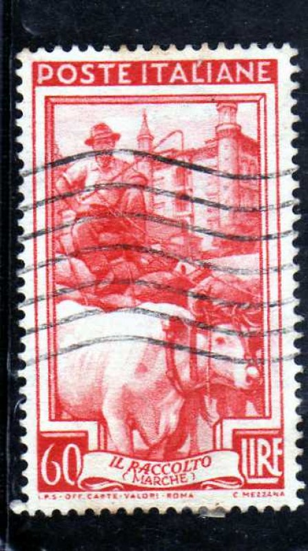 SERIE LAVORO