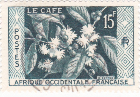 el café