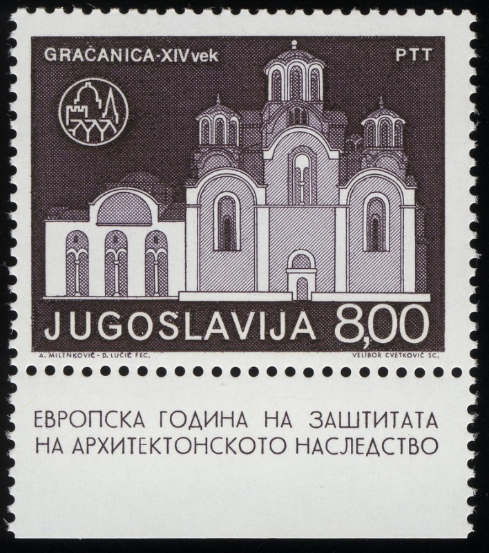 Servia - Monumentos medievales de Kosovo