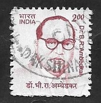 Dr. B.R.Ambedkar, jurista, político